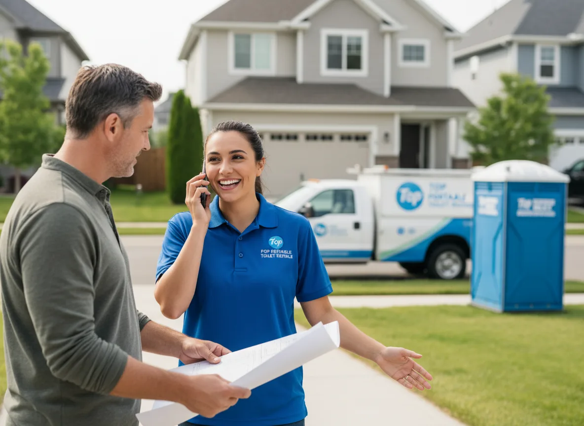 Short Term Porta Potty Rental Ridgecrest, CA FAQs